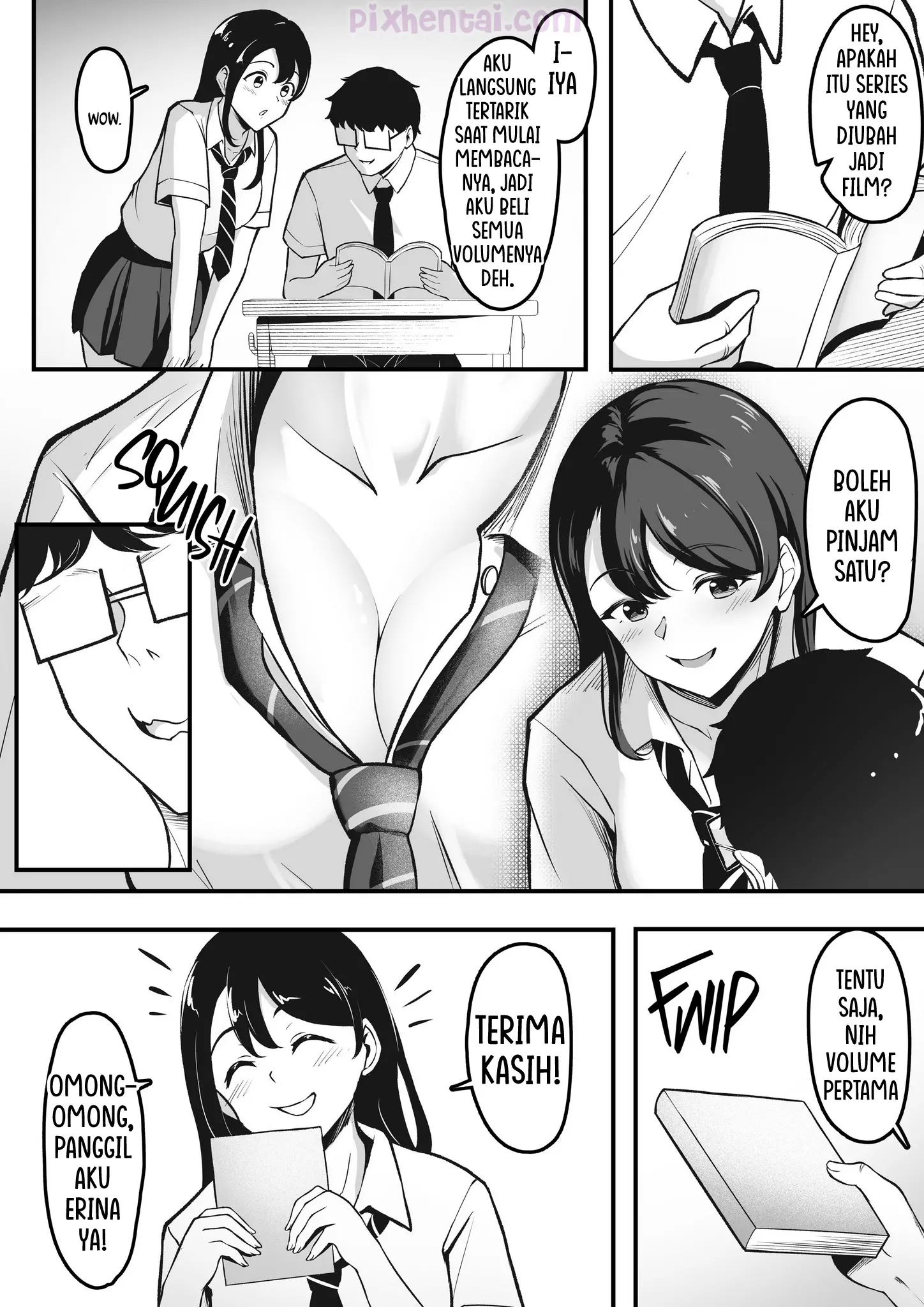Komik hentai xxx manga sex bokep Dating the Loser While Fucking the Chad 3